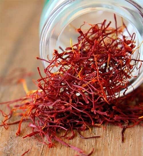 HOW TO USE SAFFRON?