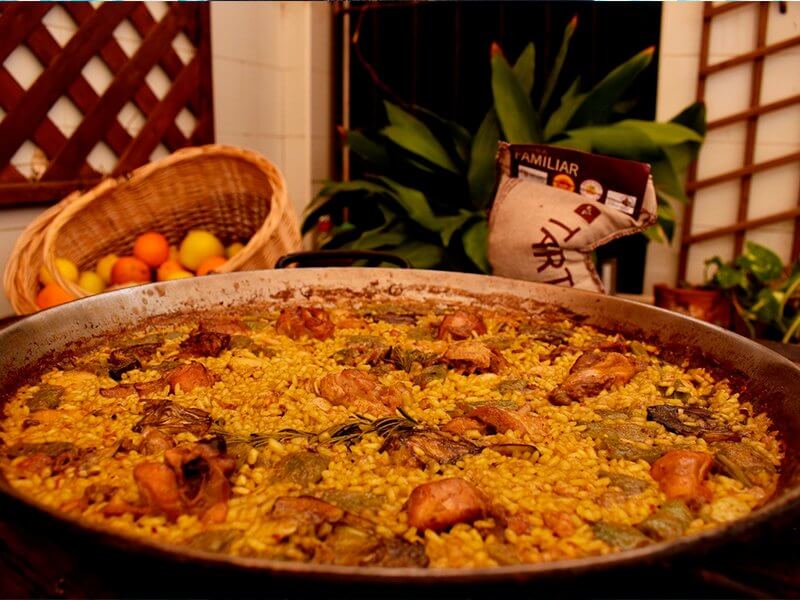 WHAT IS THE BEST PAELLA RICE?