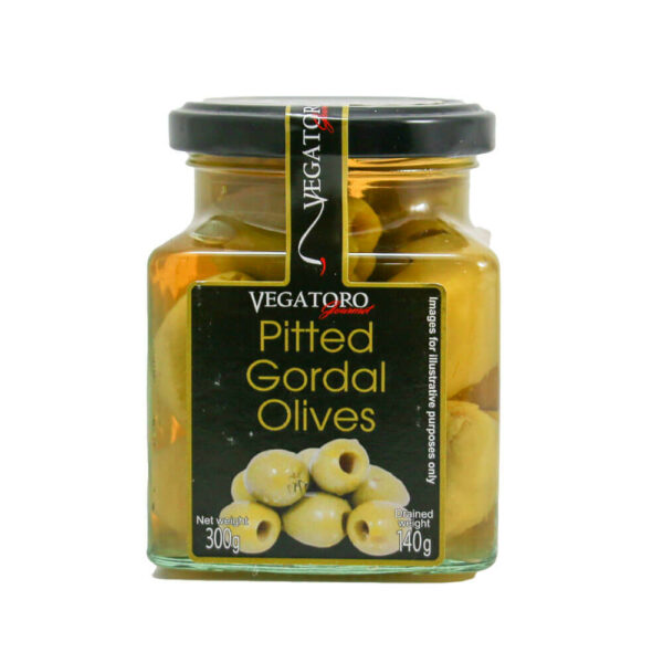 Pitted Gordal Olives