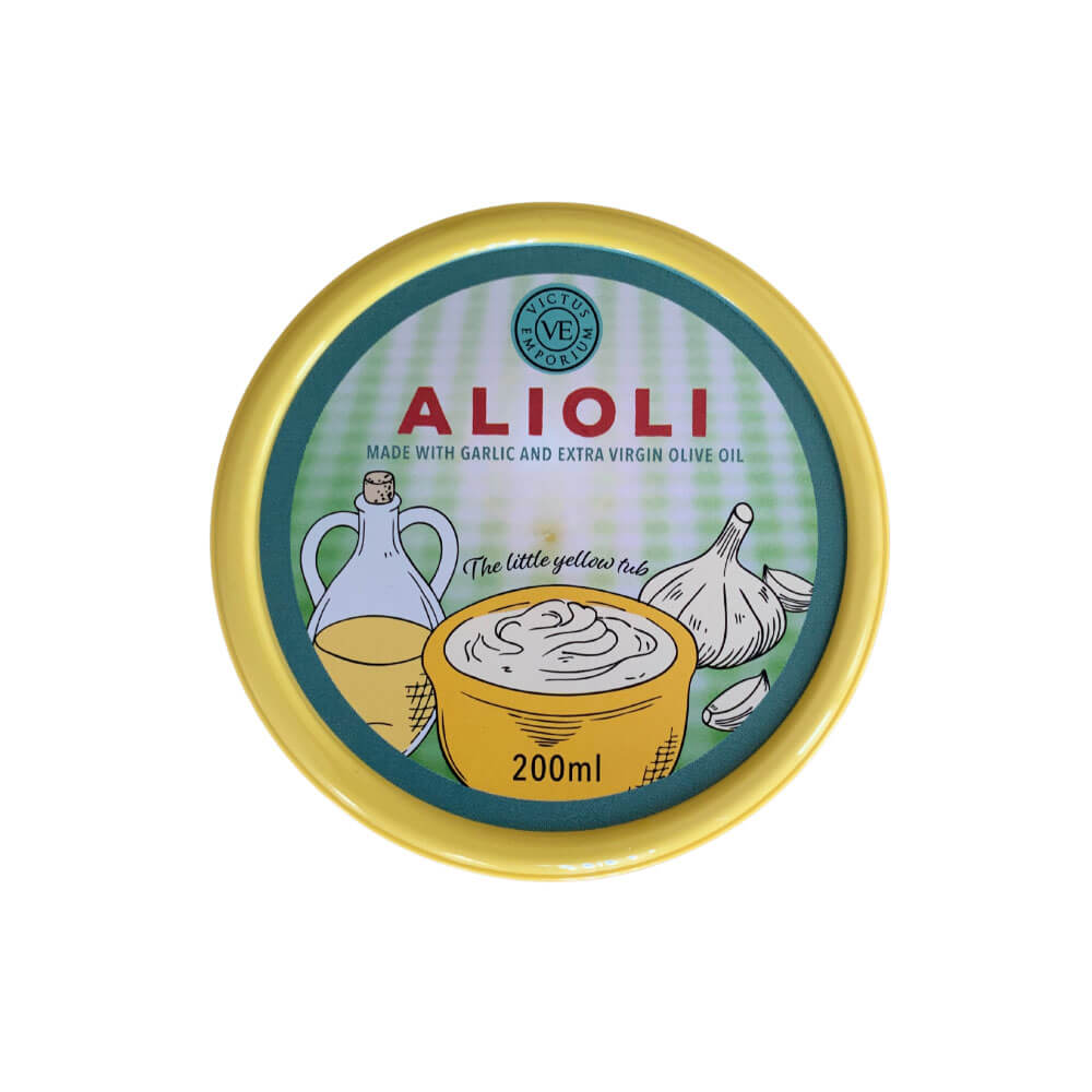 What Is Alioli & Why Is It So Versatile?