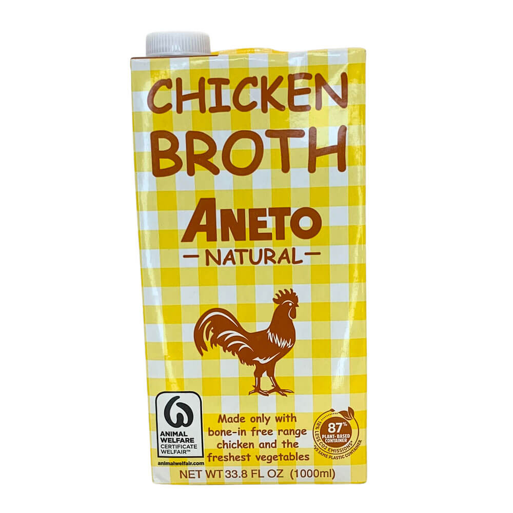 The Uses Of Aneto Natural Chicken Broth