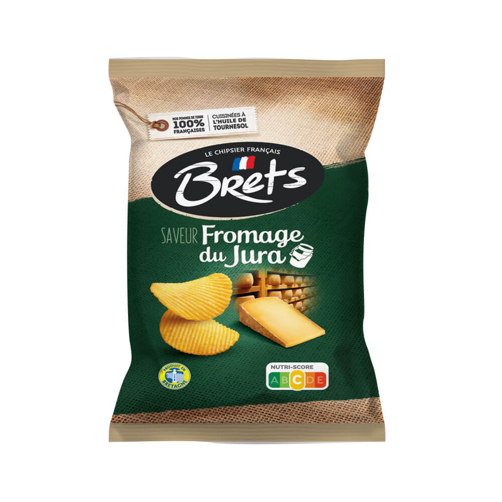 Our New For 2024 Brets Crisps Flavours