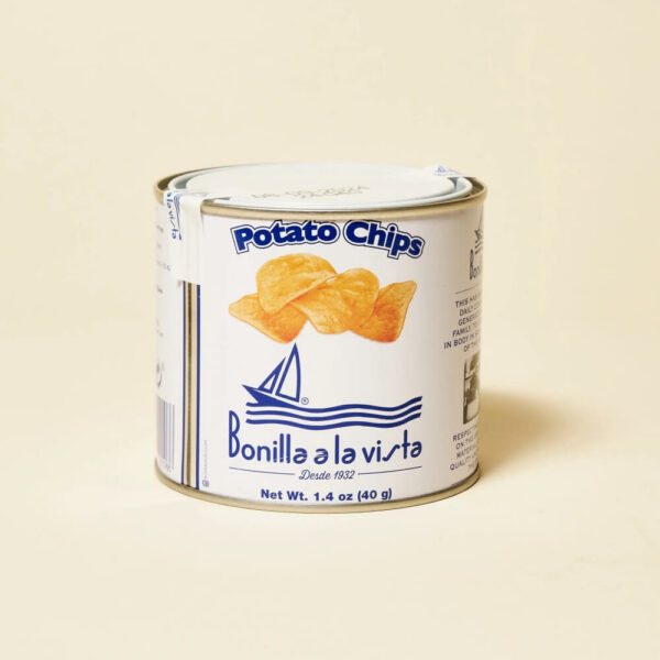 Bonilla 40g Tin