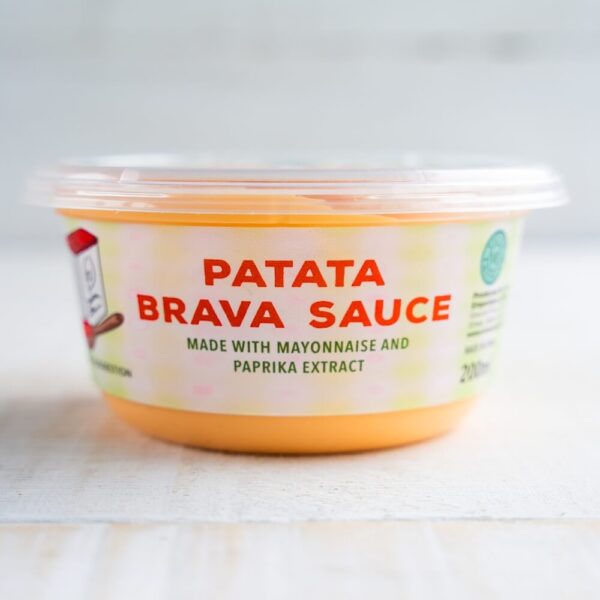 Patata Bravas Sauce 200ml - Image 2