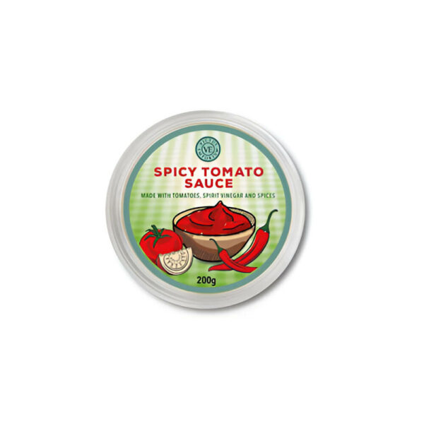 Spicy Tomato Sauce 200ml